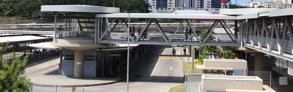 Terminal Acesso Norte