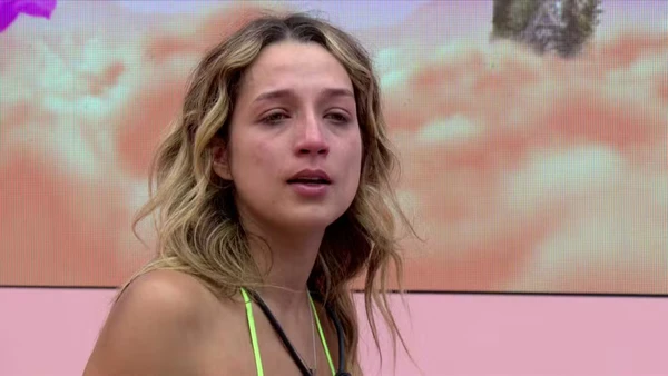 Treta generalizada em festa do líder Babu no BBB 26 por Globo/Reprodução