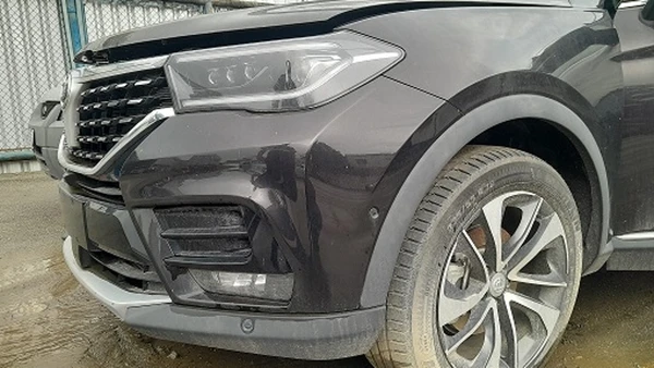 SUV Brilliance 2019, com lance inicial de R$ 22,5 mil por Receita Federal