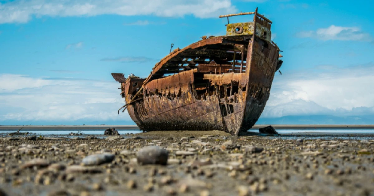 Imagem - 'É o maior do mundo': arqueólogos revelam descoberta de navio medieval no fundo do mar