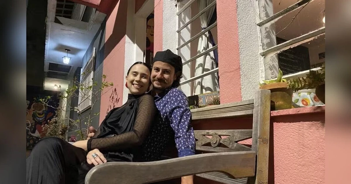 Imagem - Como é a casa de Daphne Bozaski, a Lucélia da novela Três Graças, que também funciona como restaurante