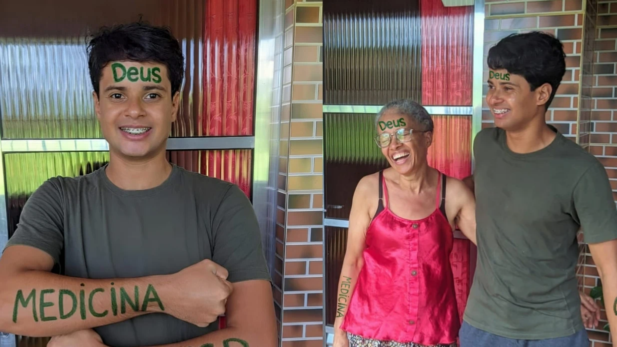 Imagem - De Águas Claras para a USP: Conheça Wesley de Jesus, baiano que conquistou o 1º lugar em Medicina na universidade pelo Enem