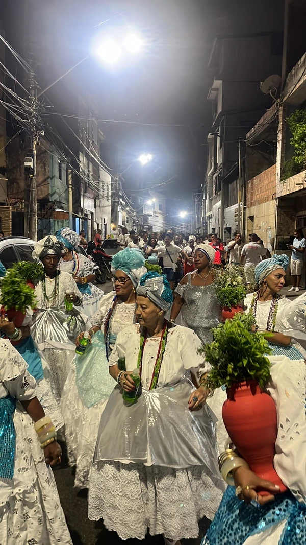 15ª edição do Balaio do NES acontece em Salvador