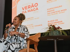 Imagem - Margareth Menezes celebra 25 anos do Afropopbrasileiro com agenda intensa de Carnaval