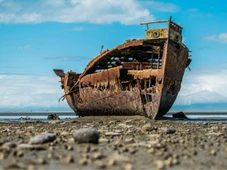 Imagem - 'É o maior do mundo': arqueólogos revelam descoberta de navio medieval no fundo do mar