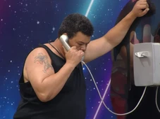 Imagem - Quem atendeu o Big Fone do BBB 26? Babu Santana recebe missão que pode levar alguém ao Paredão