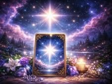 Imagem - A Carta da Estrela domina o Baralho Cigano de sexta-feira (30): esperança, proteção e novos horizontes