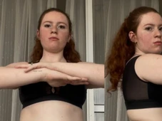 Imagem - Ex-Carrossel, Victória Diniz impressiona com 'antes e depois' após perder 15kg