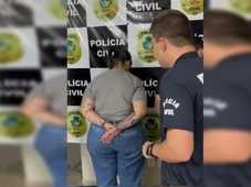 Imagem - Farmacêutico e mulher são presos por venda ilegal do abortivo