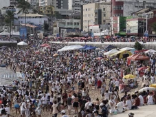 Imagem - Festa de Iemanjá tem reforço em saúde, segurança e limpeza no Rio Vermelho