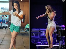 Imagem - Qual é o treino de Ivete Sangalo para ter coxas definidas; personal revela segredos