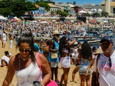 Imagem - Quem vai saudar Iemanjá? Crescimento do 2 de Fevereiro, com até 40% de turistas, impõe novos desafios