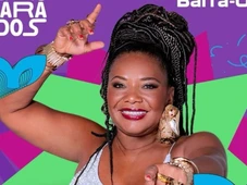 Imagem - Margareth Menezes confirma retorno ao comando do bloco Os Mascarados no Carnaval de Salvador 2026