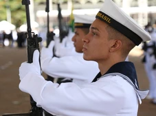 Imagem - Marinha do Brasil abre inscrições para o Concurso Público de Admissão às
Escolas de Aprendizes-Marinheiros