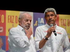 Imagem - Lula não está nem aí para Jerônimo e só pensa no Senado