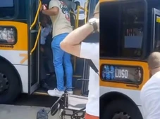 Imagem - Motorista de ônibus sofre infarto durante trabalho em Salvador