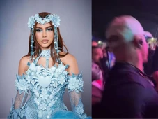 Imagem - Confusão em ensaio de Anitta viraliza após segurança agredir fã