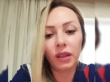 Imagem - Advogada de Débora do Batom foi uma das atingidas por raio em ato de Nikolas: 'Achei que era uma bomba'