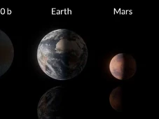 Imagem - O que tem no novo planeta que faz os cientistas suspeitarem de vida fora da Terra