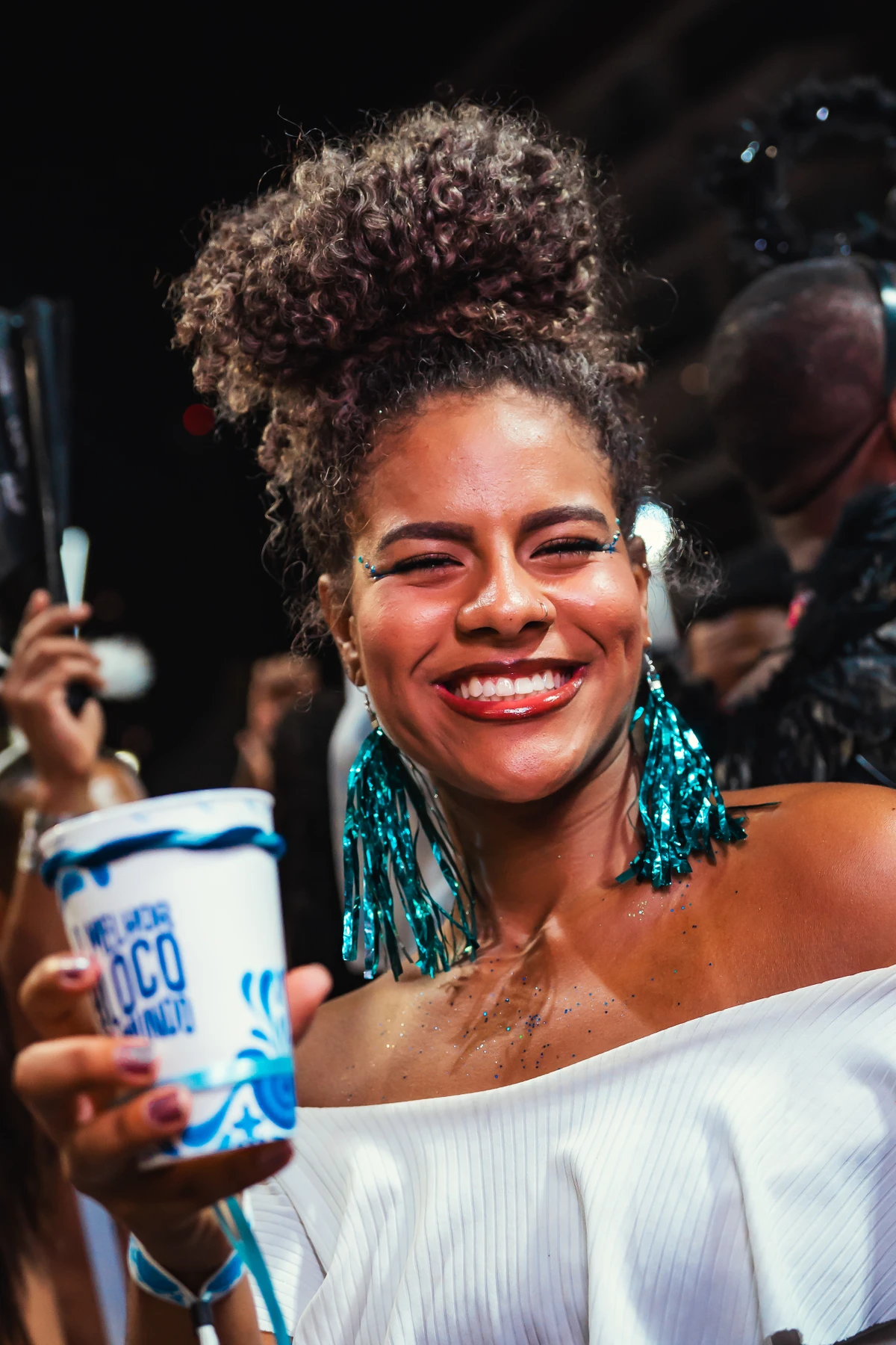 Bloco Chuveirão por Divulgação