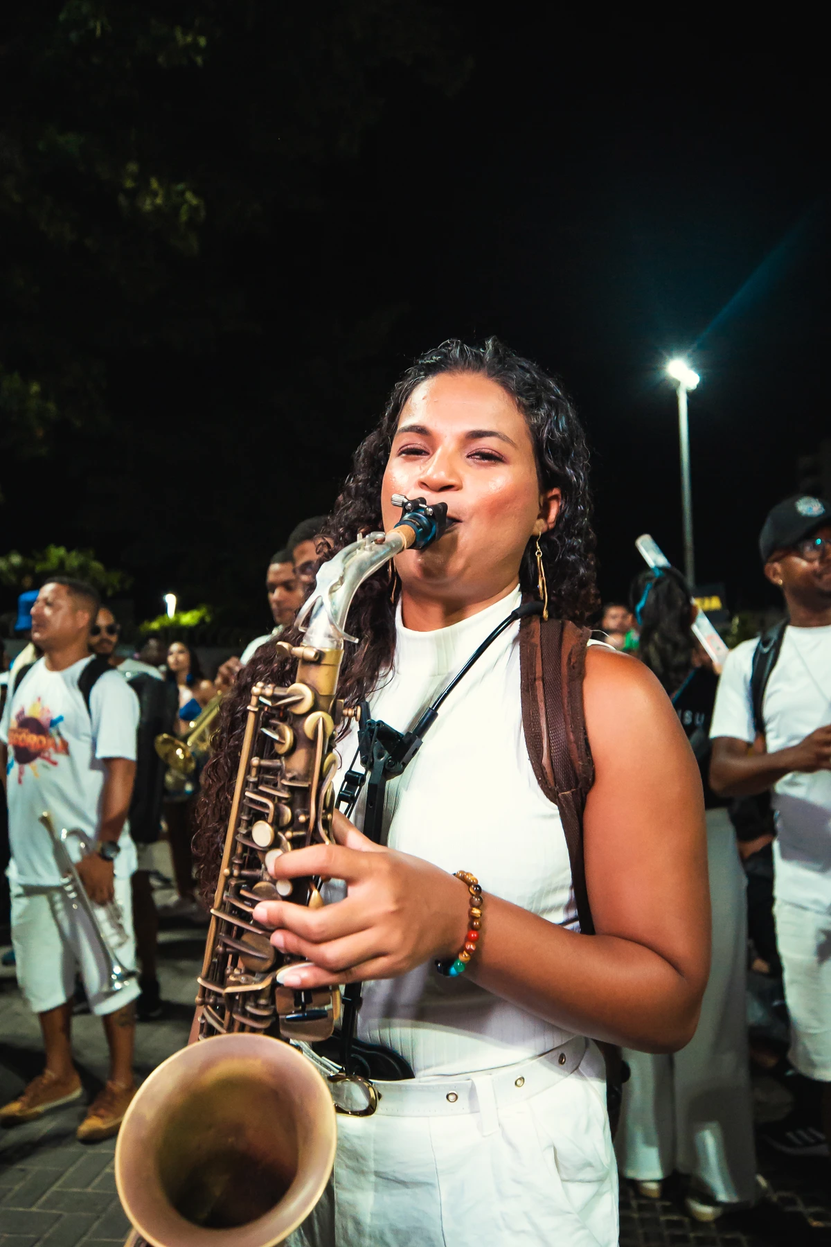 Bloco Chuveirão por Divulgação