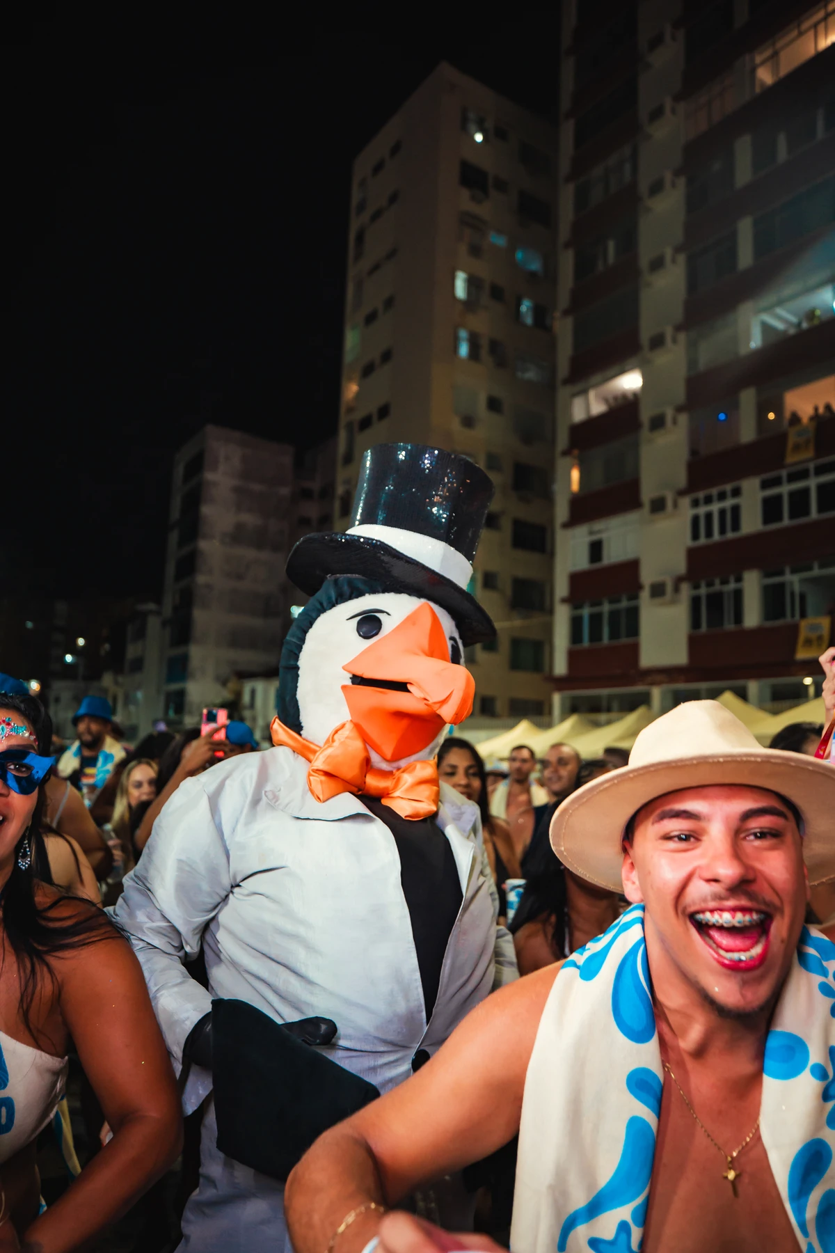 Bloco Chuveirão por Divulgação