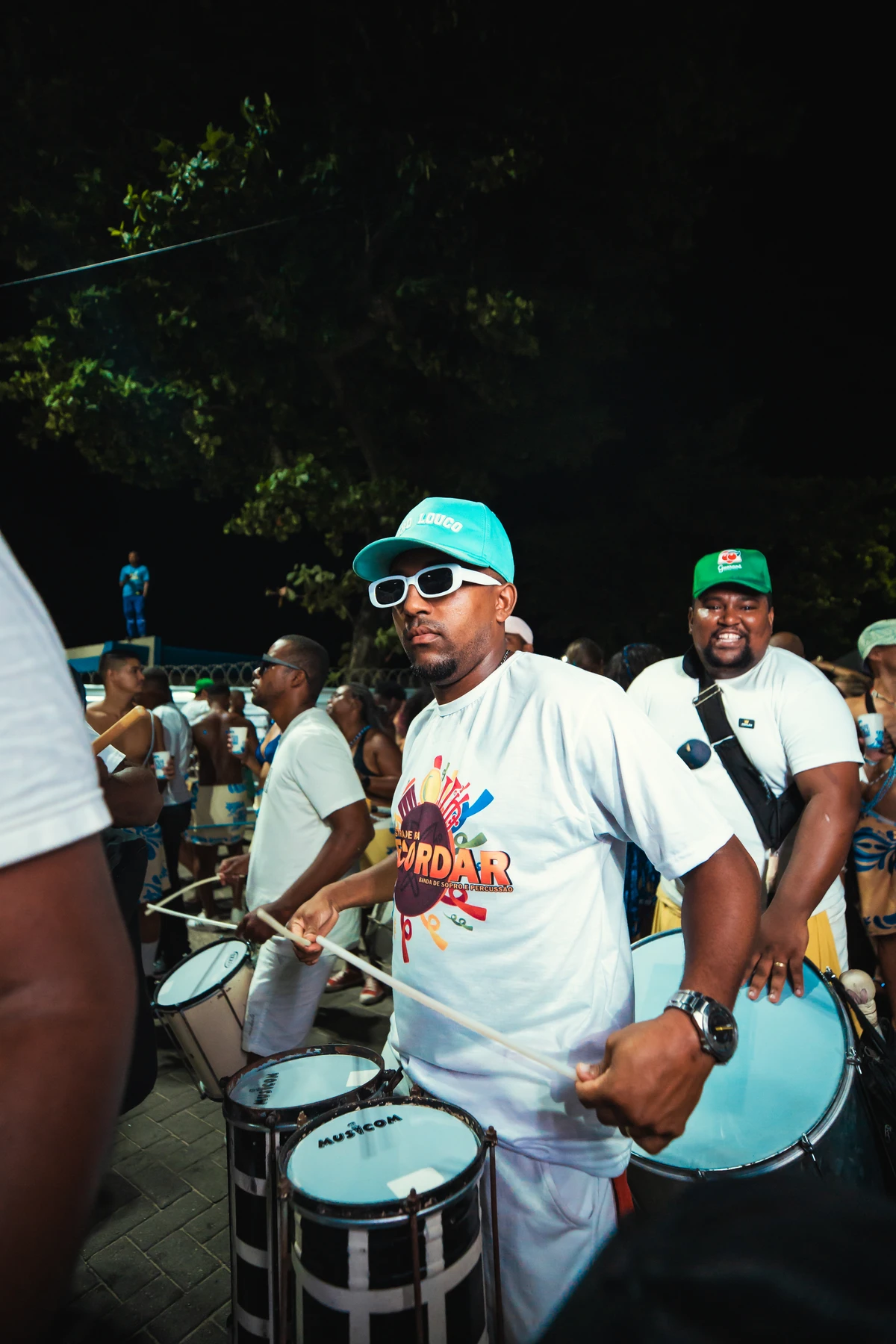 Bloco Chuveirão por Divulgação