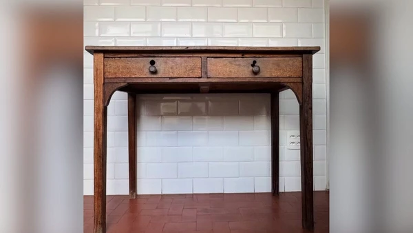 Casa de Daphne Bozaski por Reprodução