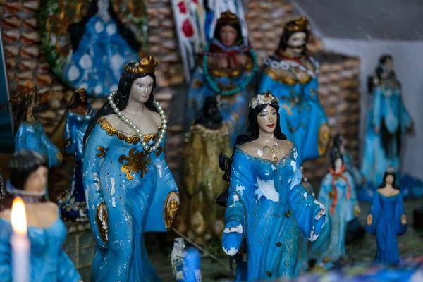 Desde quando Iemanjá é branca?