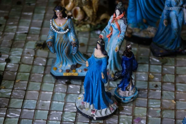 Desde quando Iemanjá é branca? por Arisson Marinho