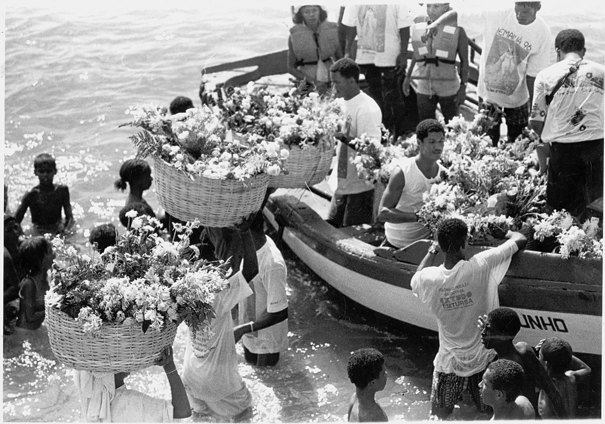 Em 1996, os presentes por Claudionor Jr. - Arquivo Correio