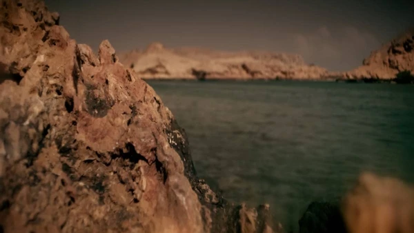 Entenda como o relevo de Marte prova a existência de rios e mares no passado remoto