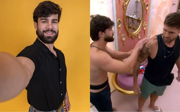 Equipe de Paulo Augusto lamenta expulsão do BBB 26 e agradece apoio do público