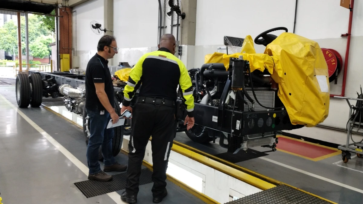 Fiscalização por Semob