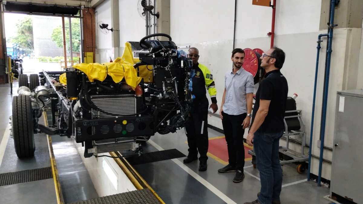 Fiscalização por Semob