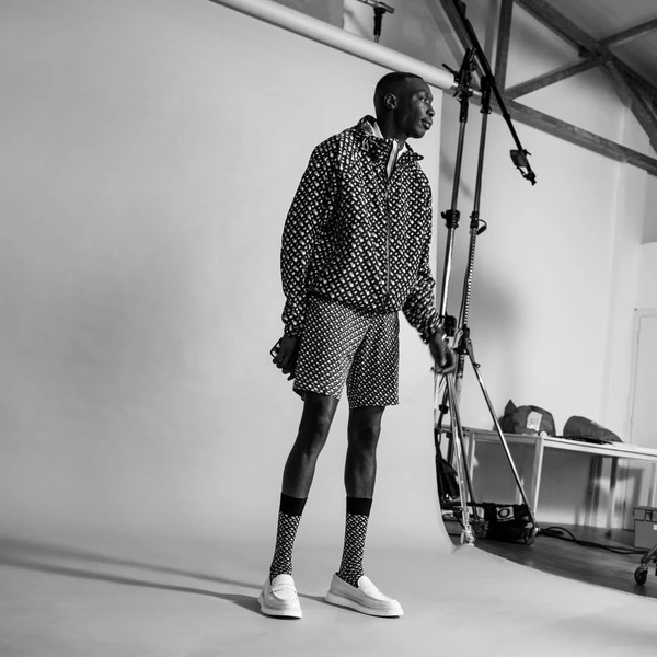 Khaby Lame por Reprodução/Instagram