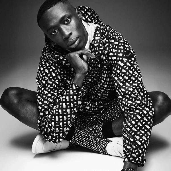 Khaby Lame por Reprodução/Instagram