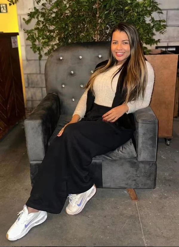 Luana Guedes por Reprodução/Instagram