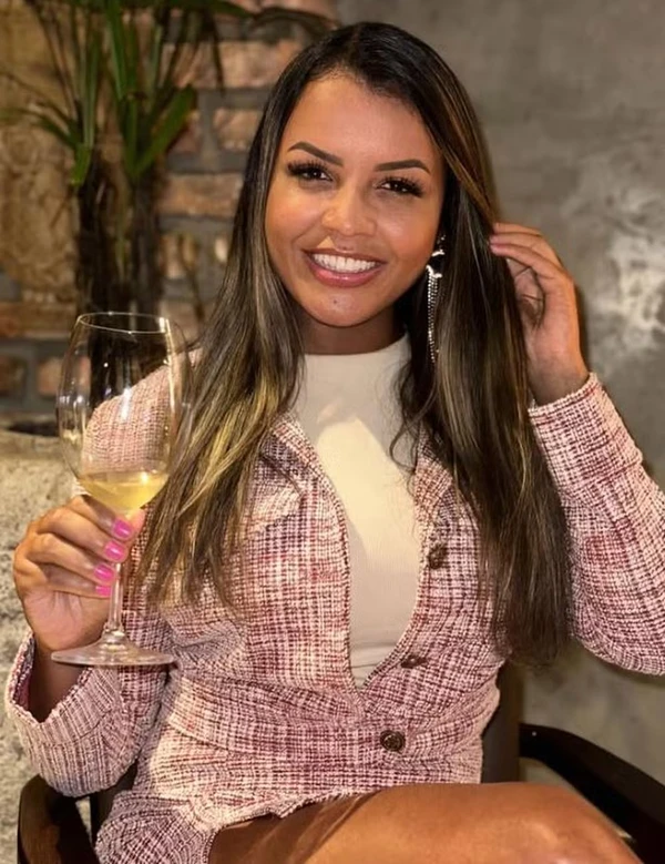 Luana Guedes por Reprodução/Instagram