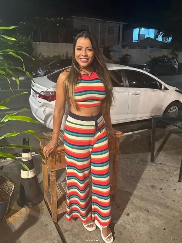 Luana Guedes por Reprodução/Instagram