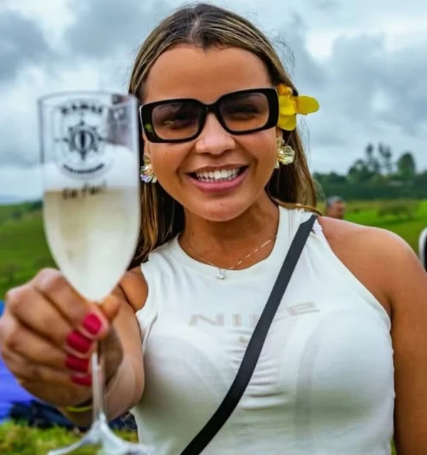 Luana Guedes por Reprodução/Instagram