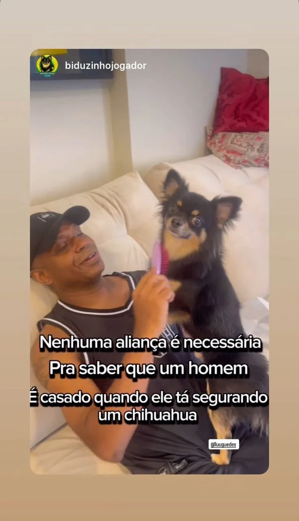 Luana Guedes por Reprodução/Instagram