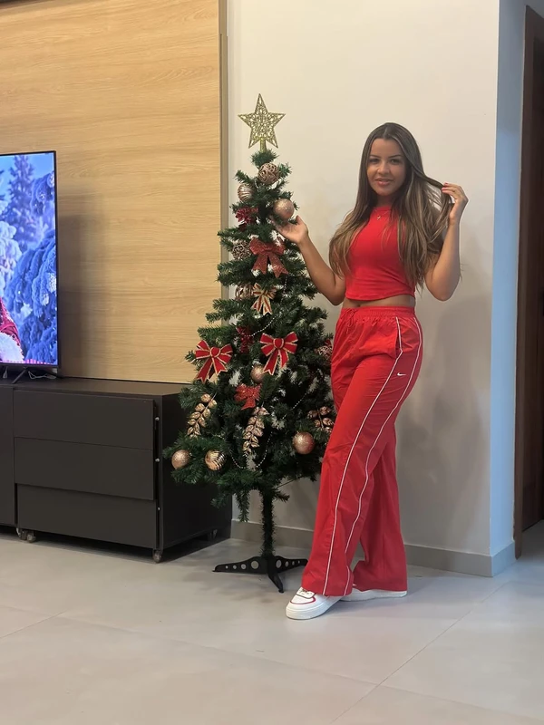 Luana Guedes por Reprodução/Instagram