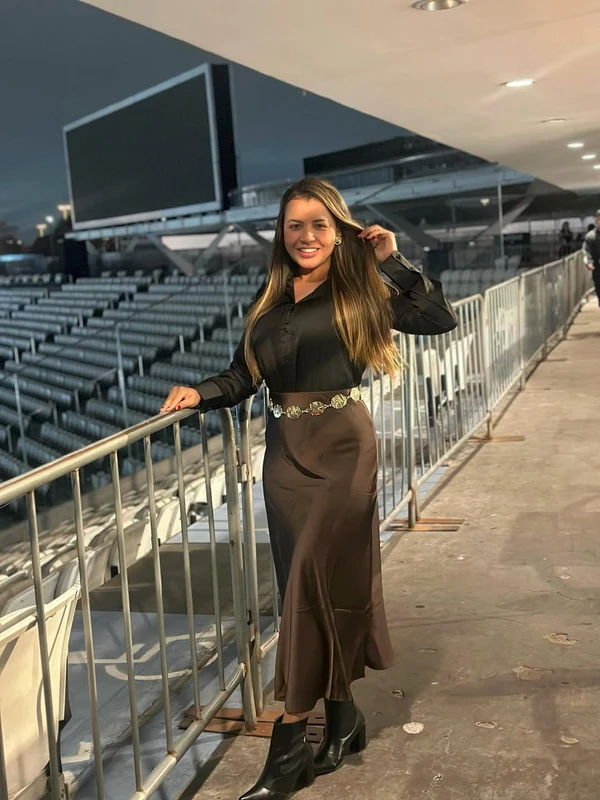 Luana Guedes por Reprodução/Instagram