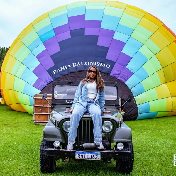 Luana Guedes por Reprodução/Instagram