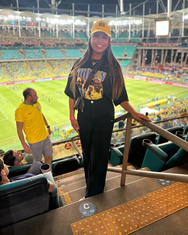 Luana Guedes por Reprodução/Instagram