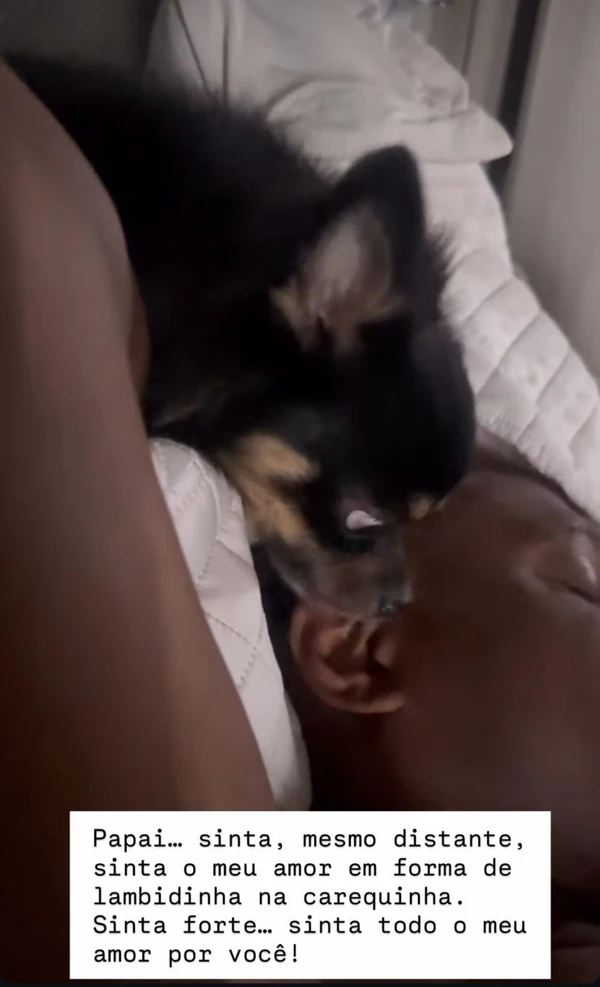 Luana Guedes por Reprodução/Instagram