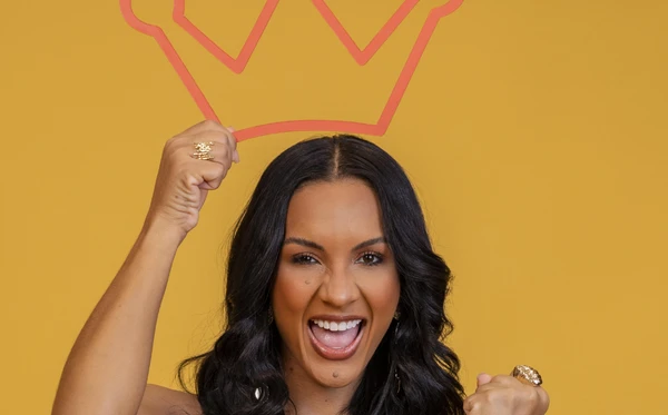 Maxiane é a nova líder do BBB 26