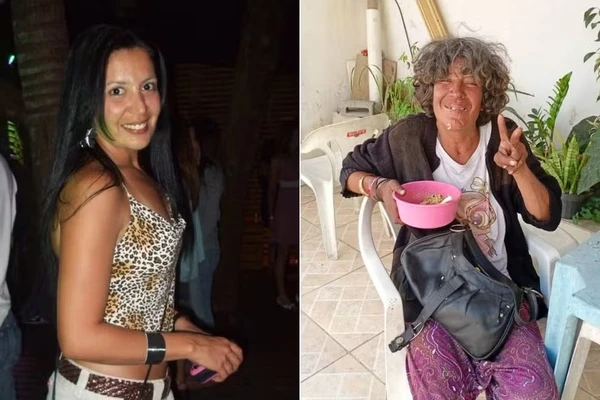 Monica Bragala foi encontrada morta perto de lixão