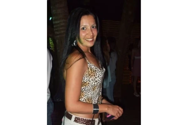 Monica Bragala foi encontrada morta perto de lixão por Reprodução